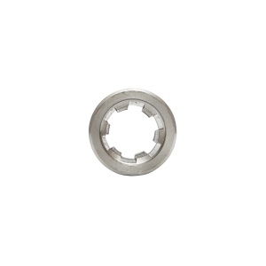 Bucsa, ax canelat interior pentru cardan Z=6, L=13cm ,1 3/8 - Img 2