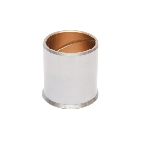Bucsa bimetal cu guler pentru ax fuzeta UTB U-650