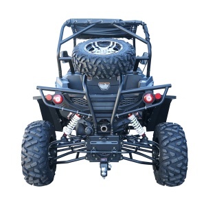 Buggy 4x4 UTV 800cc off-road inmatriculabil Hooleox ZQ800U-A - Img 4