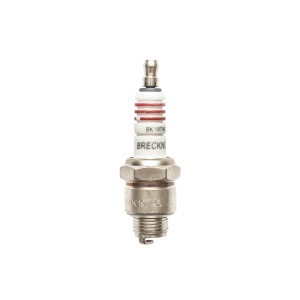 Bujie motor in 4 timpi pentru drujbe si motocoase cod RJ19LM, 14SR-10E0, 0242215801, WR11E0, 492167, 802592S, STK868, W14MRU, BR2LM, BR2LMVP1 Breckner Germany