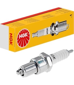 Bujie motoutilaje NGK BP6ES – pentru motoare benzină 4T, motosapă, generator