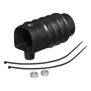 Burduf cupla fi 75/80 x 125 mm