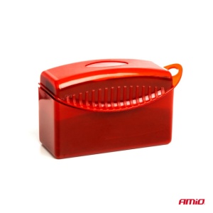 Burete aplicator anvelope in cutie de plastic - Img 3
