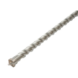 Burghiu beton vidia 12x310mm SDS Plus, varf cruce - Img 6