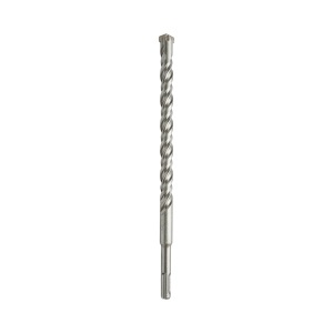 Burghiu beton vidia 16x260mm SDS Plus, varf cruce - Img 1