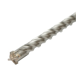 Burghiu beton vidia 16x450mm SDS Plus, varf cruce - Img 5