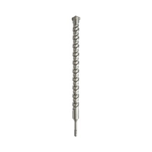 Burghiu beton vidia 32x450mm SDS Plus, varf cruce - Img 1