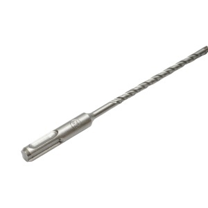 Burghiu beton vidia 5.5x160mm SDS Plus, varf cruce - Img 6