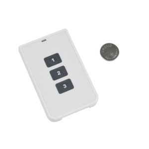 Buton inteligent PNI SmartHome SM434 pentru deschidere porti si usi cu actionare manuala sau prin internet - Img 2