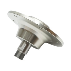 Butuc asamblat stanga disc Lemken cod OEM 55510017 - Img 2