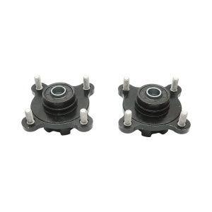 Butuc ax sustinere directie roata ATV 180cc SHARK 200 DISGM88 - Img 2