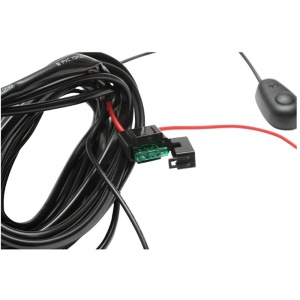 Cablaj electric pentru 1 proiector, cablu 3m, cu intrerupator Led si releu 12V 40A