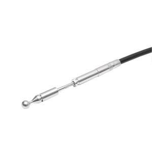 Cablu comanda pentru maneta distribuitor hidraulic 2m Breckner Germany - Img 2