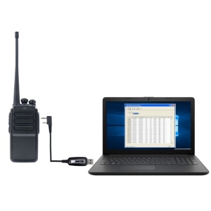 Cablu de programare PNI PSR230 pentru statii radio PNI PMR R10, R20, R30, R40, R45 si PNI CB HP 82 - Img 3