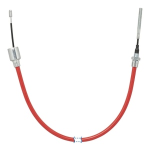 Cablu Frana AL-KO cu filet 530/740mm cup Ø26mm - Img 5