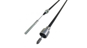 Cablu frana BPW cu filet 1030/1255mm