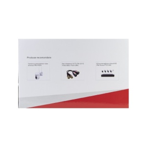 Cablu FTP CAT6 PNI F06 cu 4 perechi pentru internet 1 Gigabit si sisteme de supraveghere Rola 305m - Img 7