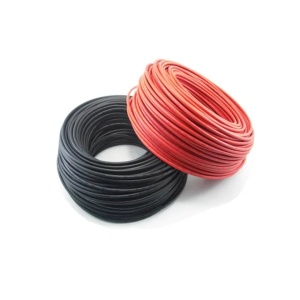 Cablu solar PNI 6 mm cu protectie UV - ROSU - 10m - Img 5