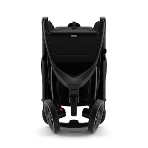 Cadru carucior Thule SPRING din aluminiu NEGRU - Img 3