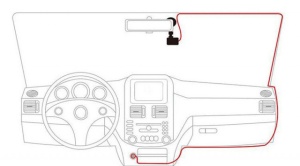Camera auto DVR full HD - Img 5
