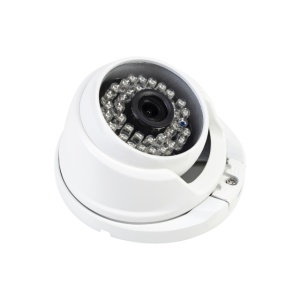 Camera supraveghere video PNI House AHD25 5MP, dome, lentila 3.6mm, 36 LED-uri IR, de exterior sau interior, IP66 - Img 3