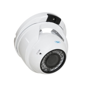 Camera supraveghere video PNI House IP2DOME 1080P cu IP varifocala 2.8 - 12 mm dome interior si exterior - Img 2