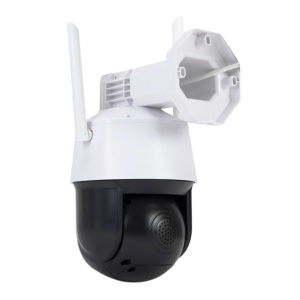 Camera supraveghere video PNI House IP575 5MP WiFi cu IP, zoom optic 20x, lentila varifocala - Img 4