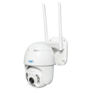 Camera supraveghere video PNI IP65 live PTZ 5MP, GSM 4G, slot card micro SD, detectie miscare, detectie silueta umana, de exterior IP66, LED-uri IR si LED-uri albe - Img 4