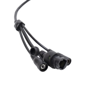 Camera supraveghere video PNI IP655B 5MP WiFi PTZ 5X Zoom optic H265, slot microSD, stand-alone, Night Vision 50m IP66 Alarma detectie miscare Comunicare audio bidirectionala - Img 4