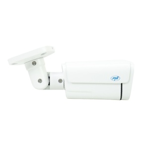 Camera supraveghere video PNI IP740 4MP, 6 LED-uri IR, IP66, alb - Img 4