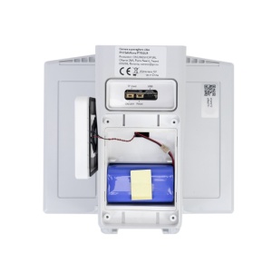 Camera supraveghere video PNI SafeHome PT950LR 1080P 2MP cu panou solar 6W, WiFi, acumulator, control prin aplicatia Tuya Smart, integrare in scenarii si automatizari smart cu alte produse compatibile - Img 8