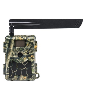 Camera vanatoare PNI Hunting 480C, 24MP, cu Internet 4G, GPS, SIM inclus, posibilitate de stocare in Cloud, 1000 credite incluse - Img 2