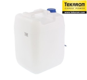 Canistra plastic cu robinet 10L - Img 2