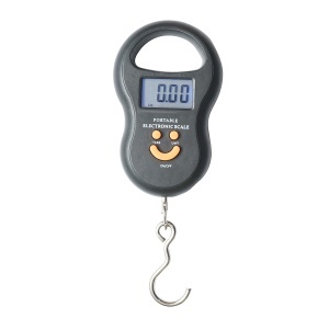 Cantar electronic digital de mana portabil 50 Kg Breckner Germany