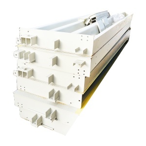 Cantar tip platforma A1 pentru camioane 3x18m, 80T - Img 4