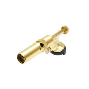 Cap arzator butelie gaz spray, rotire 360 grade, aprindere piezo, flacara reglabila 1300°C Flame Gun - Img 2