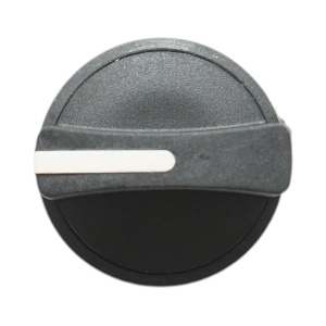 Cap buton selector 3 pozitii cu retinere Ø 22mm ZBE Breckner Germany - Img 4
