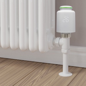 Cap termostatic inteligent PNI CT24 pentru calorifer, aplicatie de mobil Tuya Smart - Img 4