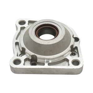 Capac electromotor RABA cu reductor LT 24V 8.1 kW 150Ah BK99660 Breckner Germany - Img 2