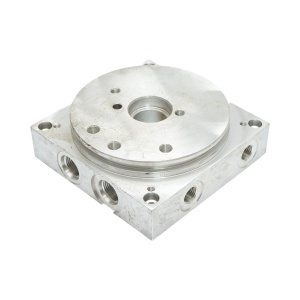 Capac intermediar instalatie pompa basculare BK99251, BK99250