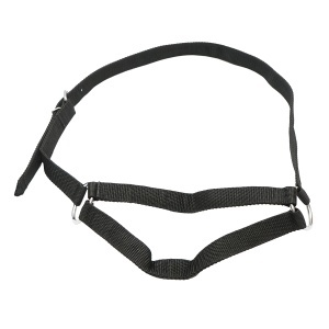 Capastru vaci cu lant din nylon 25mm - Img 3