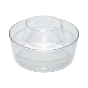 Captator praf pentru filtru aer Massey Ferguson, John Deere, Deutz-Fahr, Ford cod OEM 80073533, 81806316, C0NN9A663A, L60631, R28794, 02315448, 1508881M1
