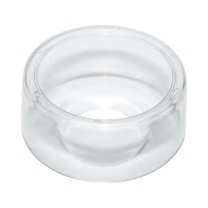 Captator praf pentru filtru aer Massey Ferguson, John Deere, Deutz-Fahr, Ford cod OEM 80073533, 81806316, C0NN9A663A, L60631, R28794, 02315448, 1508881M1 - Img 2