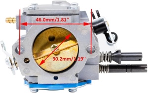 Carburator drujba Husqvarna 3120XP Farmertec (503 28 20-01) - Img 4