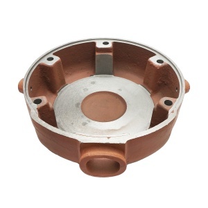Carcasa exterioara frana UTB U-650 - Img 4