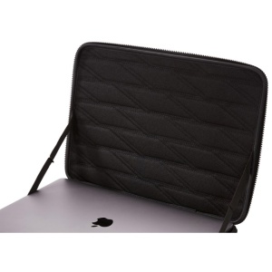 Carcasa laptop, Thule, Gauntlet, 14 inch MacBook Pro Sleeve, Negru - Img 5