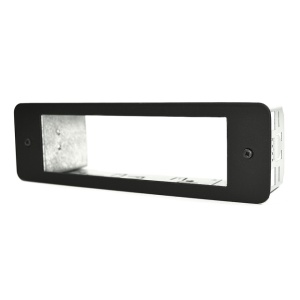 Carcasa montaj Albrecht 1 DIN pentru statie AE 5290 Cod 75450 - Img 2