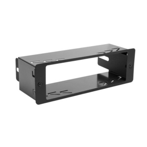 Carcasa montaj Midland 1 DIN SPM-78DIN pentru statii Alan 78/278, M20 Cod C792 - Img 5
