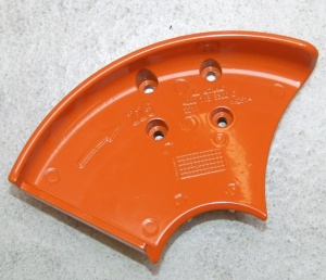Carcasa protectie metal motocoasa Stihl FS450 (4000 713 3300) - Img 2
