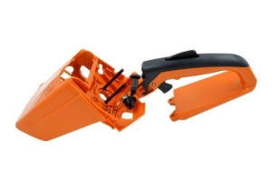 Carcasa superioara drujba compatibil Stihl MS 210, MS 230, MS 250 Farmertec - Img 3